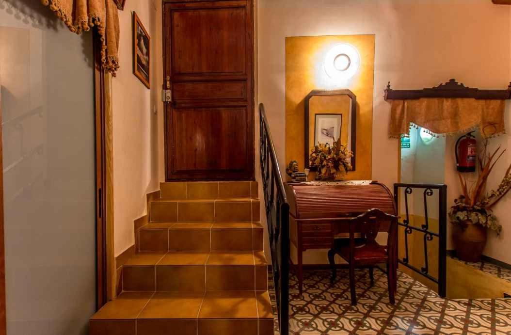 La Casona Albaida Hotel ภายนอก รูปภาพ