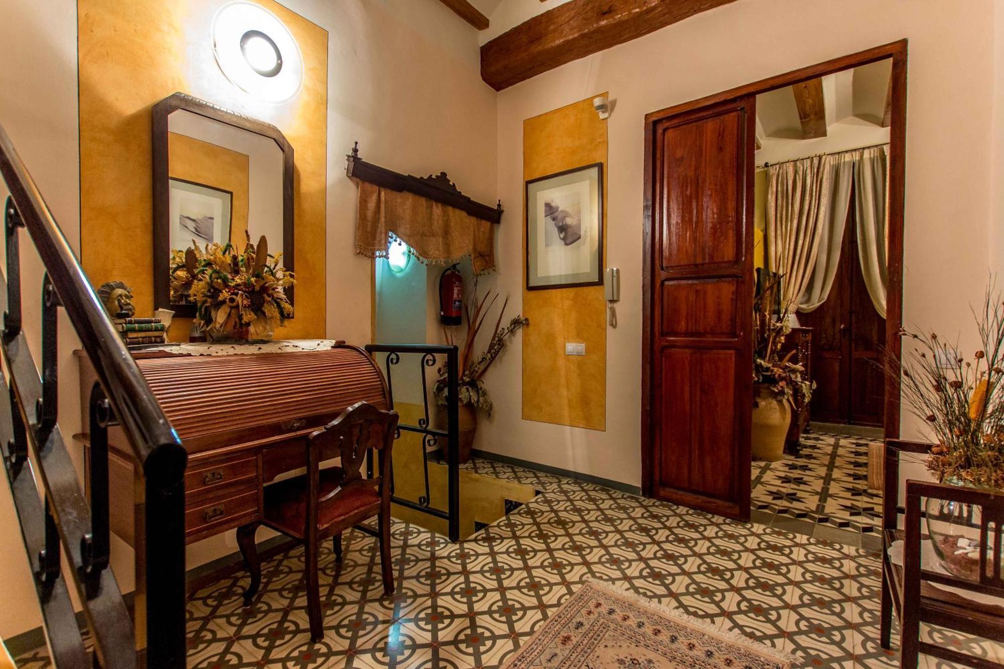 La Casona Albaida Hotel ภายนอก รูปภาพ