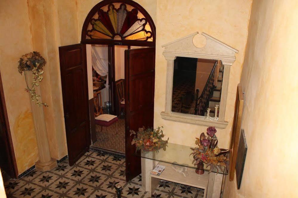 La Casona Albaida Hotel ภายนอก รูปภาพ