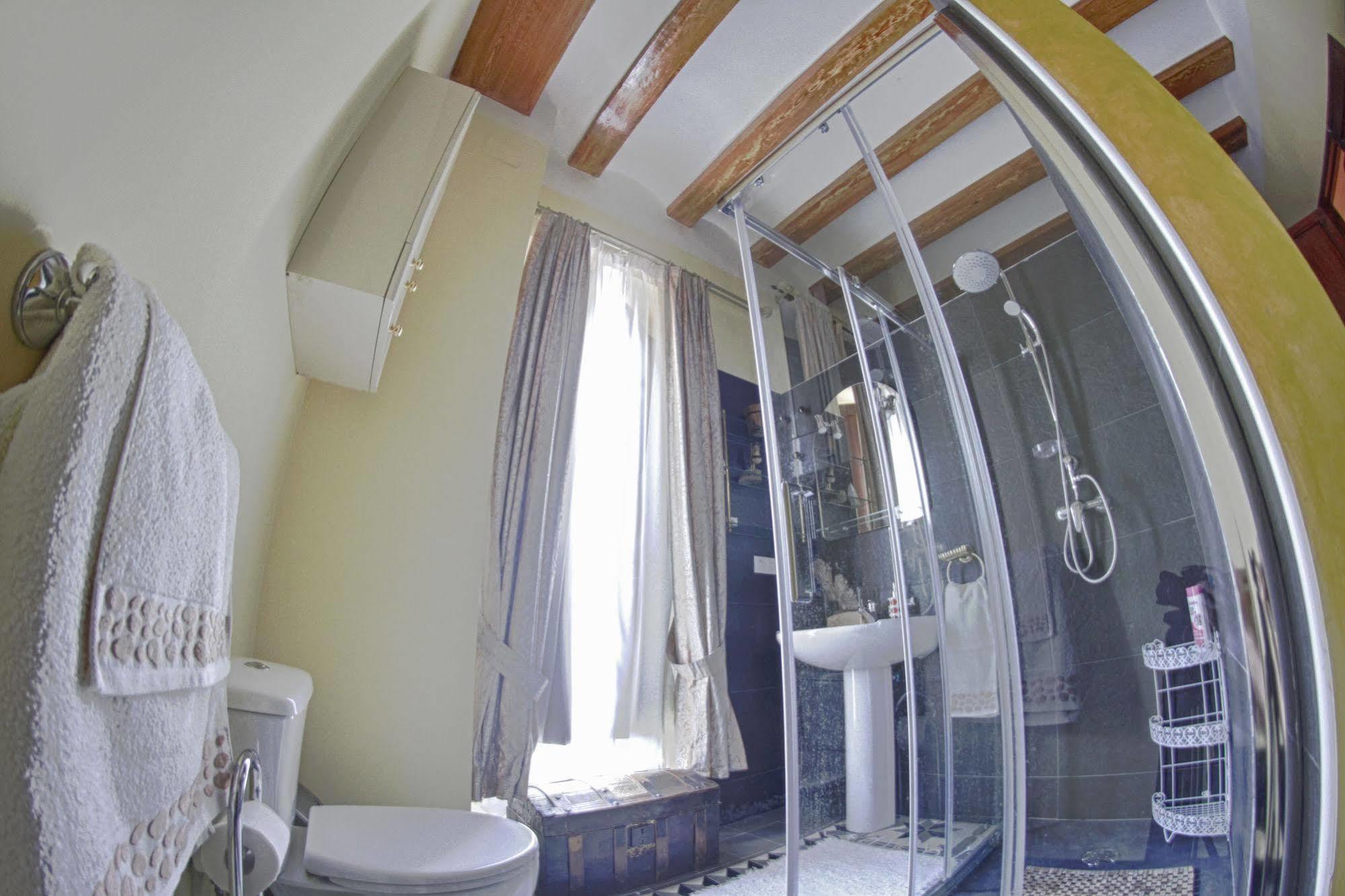 La Casona Albaida Hotel ภายนอก รูปภาพ