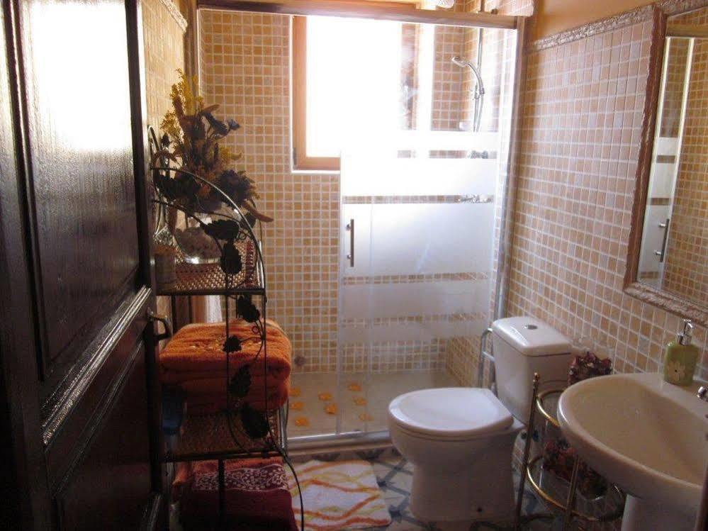 La Casona Albaida Hotel ภายนอก รูปภาพ