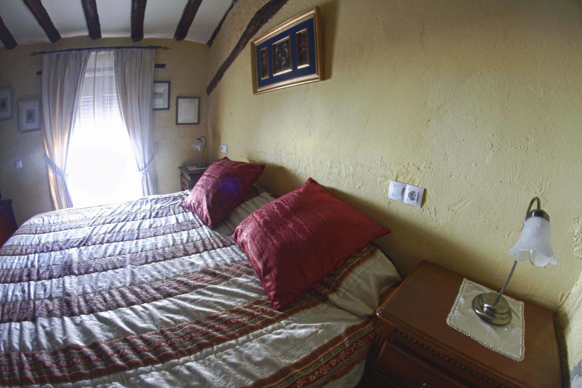 La Casona Albaida Hotel ภายนอก รูปภาพ