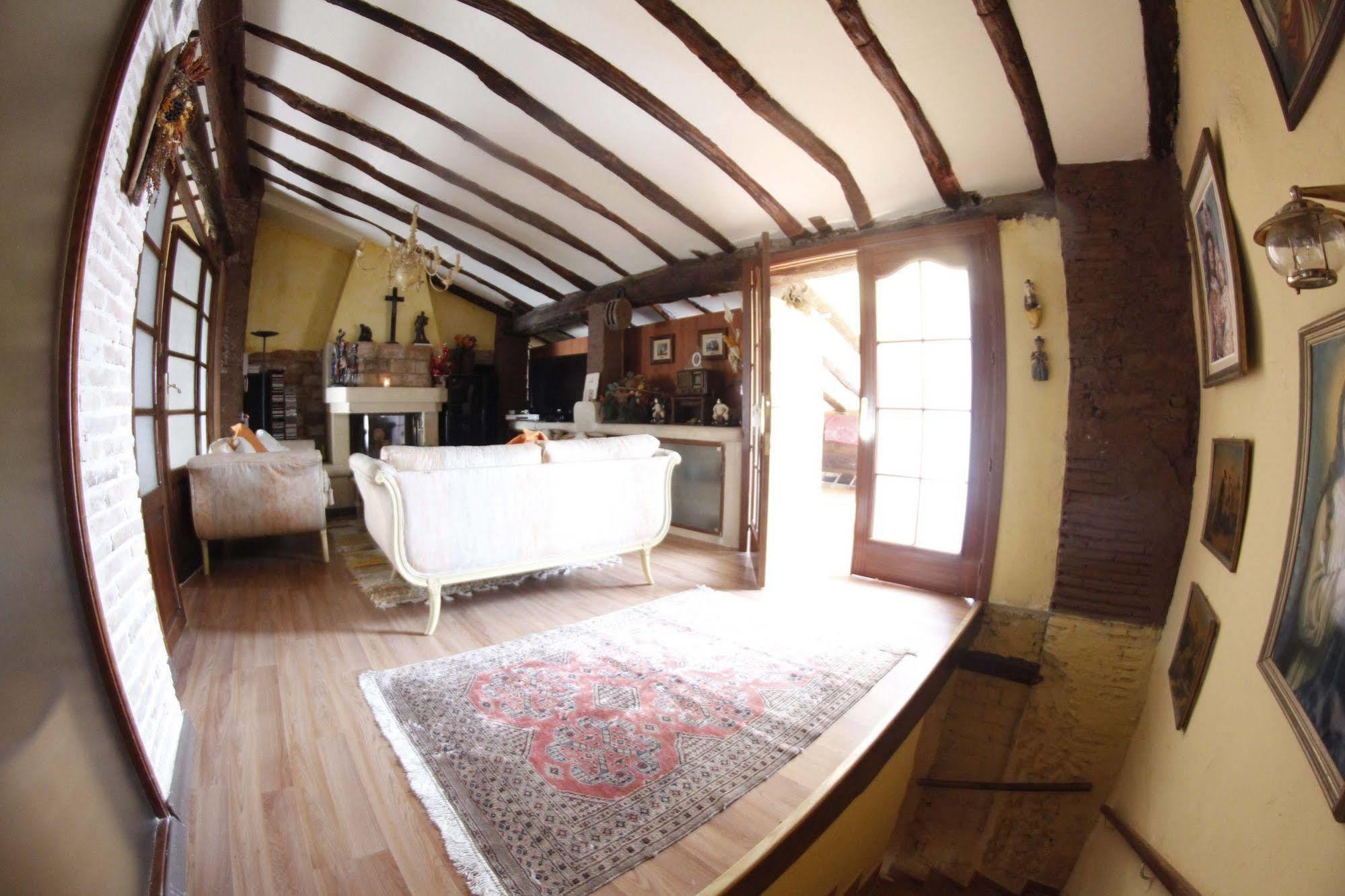 La Casona Albaida Hotel ภายนอก รูปภาพ