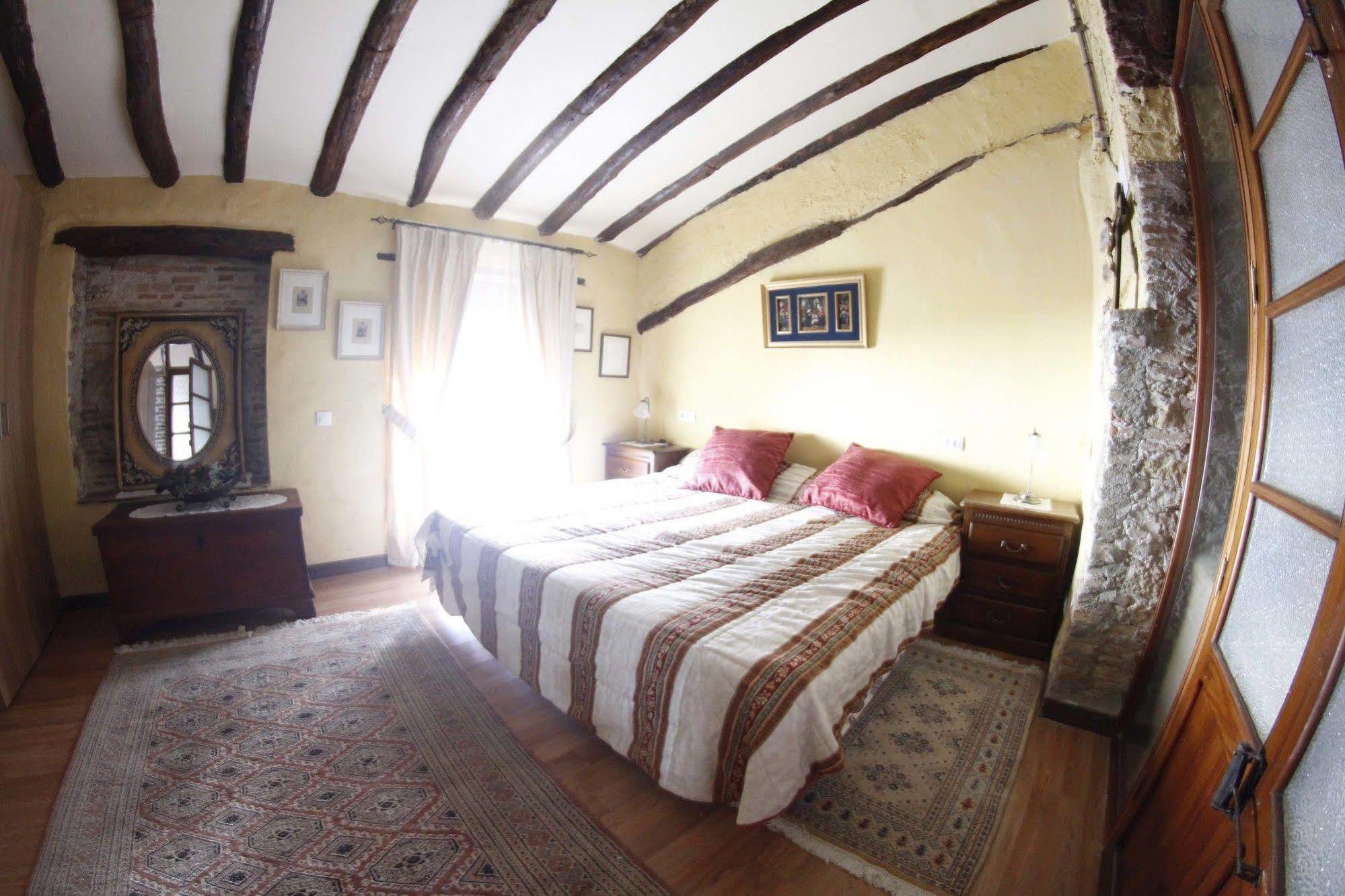 La Casona Albaida Hotel ภายนอก รูปภาพ