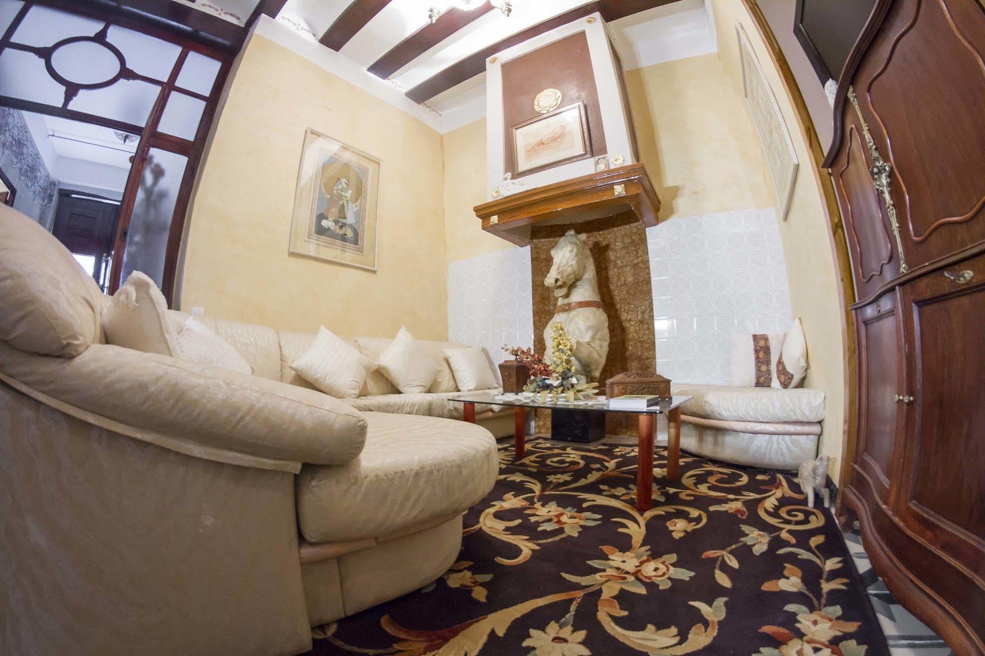 La Casona Albaida Hotel ภายนอก รูปภาพ