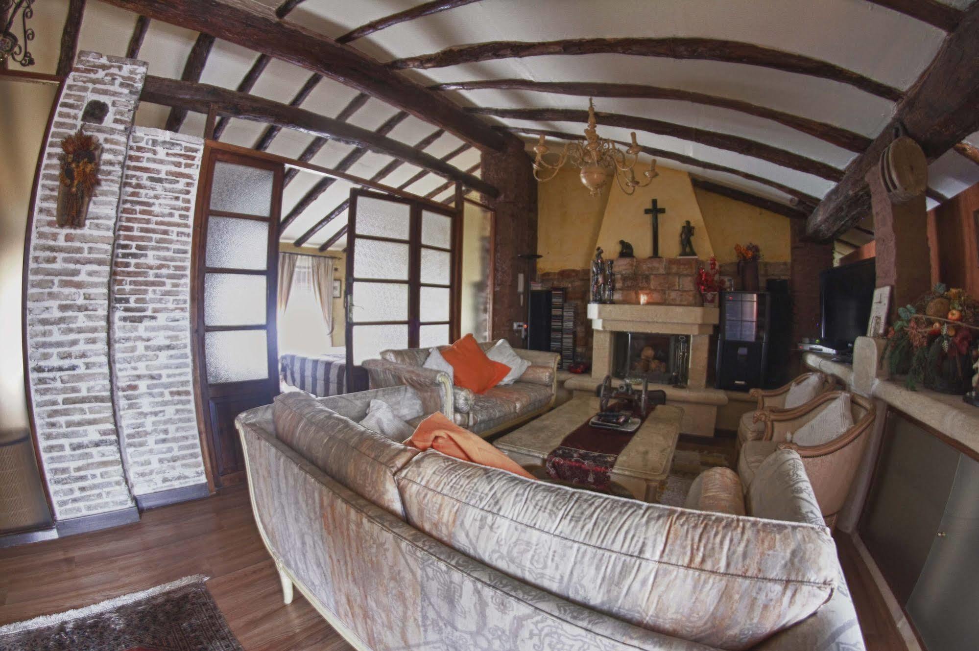 La Casona Albaida Hotel ภายนอก รูปภาพ