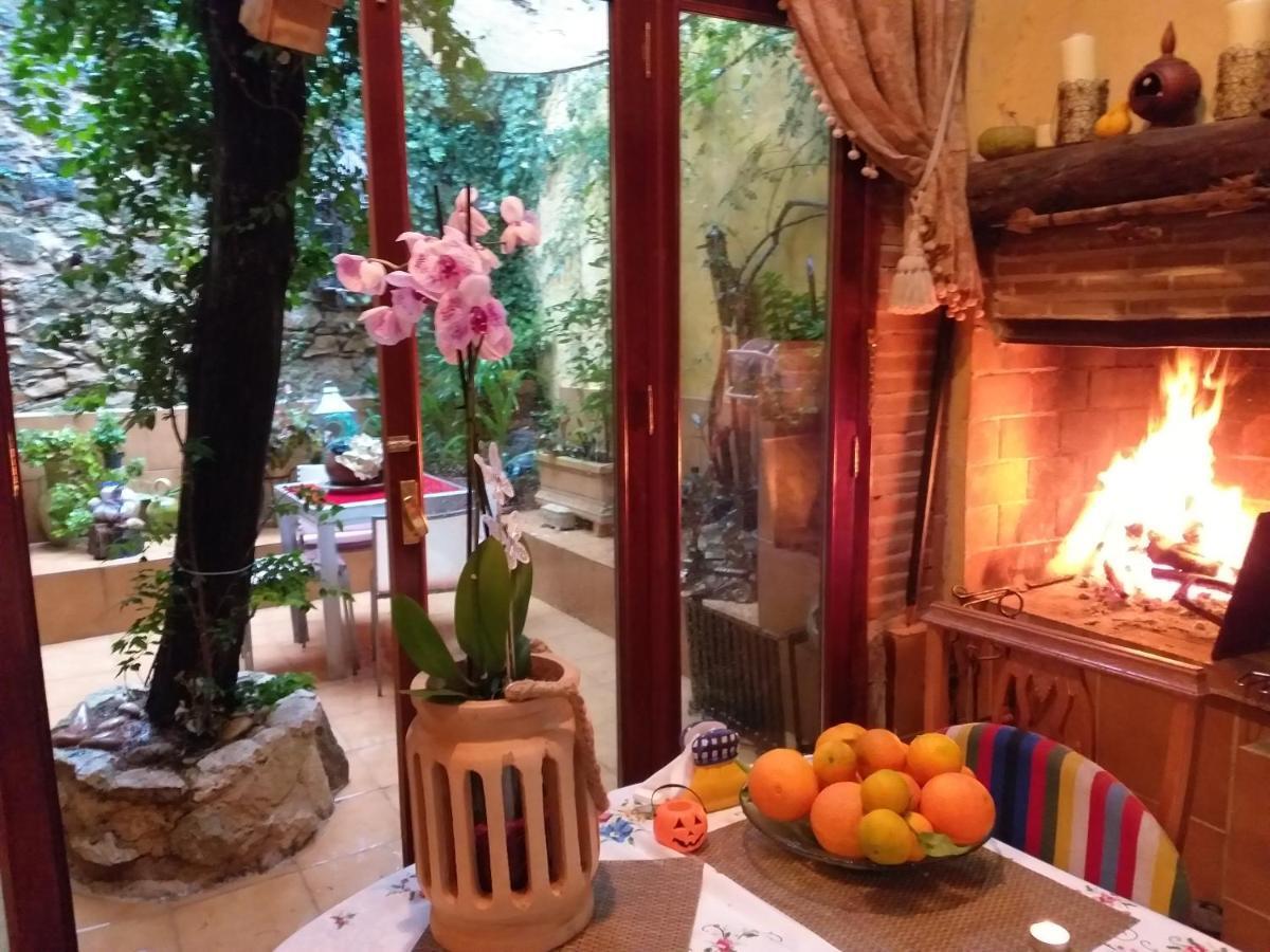 La Casona Albaida Hotel ภายนอก รูปภาพ