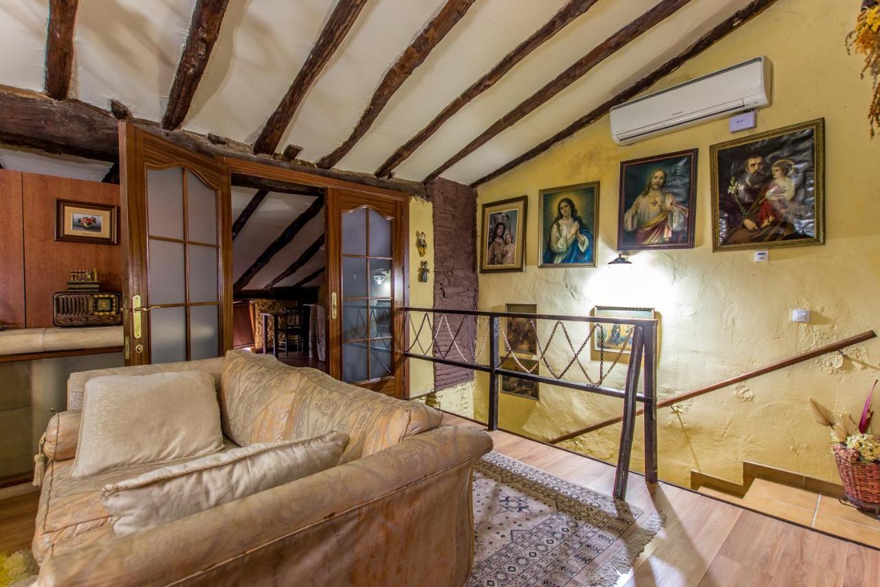 La Casona Albaida Hotel ภายนอก รูปภาพ