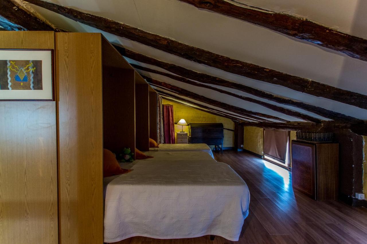 La Casona Albaida Hotel ภายนอก รูปภาพ