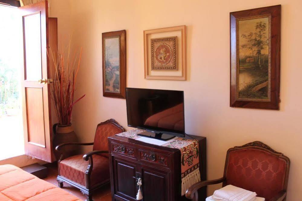La Casona Albaida Hotel ภายนอก รูปภาพ