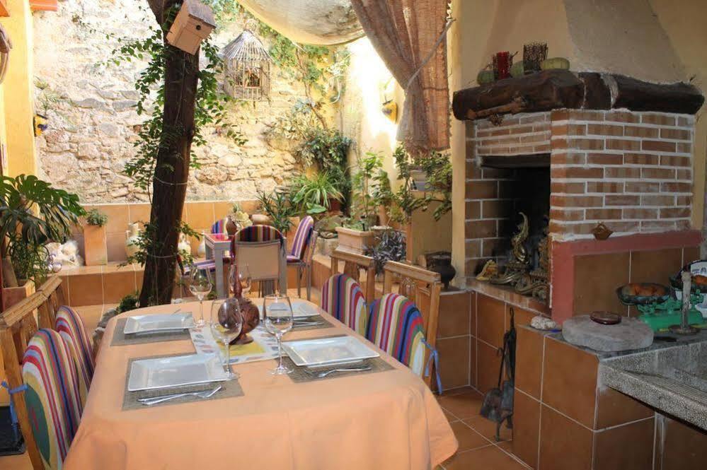 La Casona Albaida Hotel ภายนอก รูปภาพ