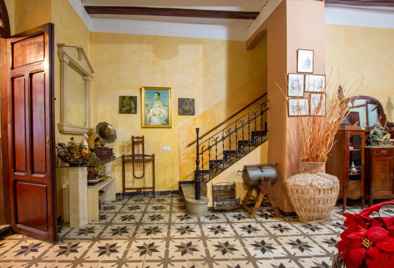 La Casona Albaida Hotel ภายนอก รูปภาพ