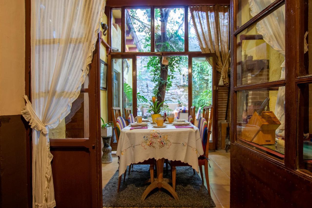 La Casona Albaida Hotel ภายนอก รูปภาพ
