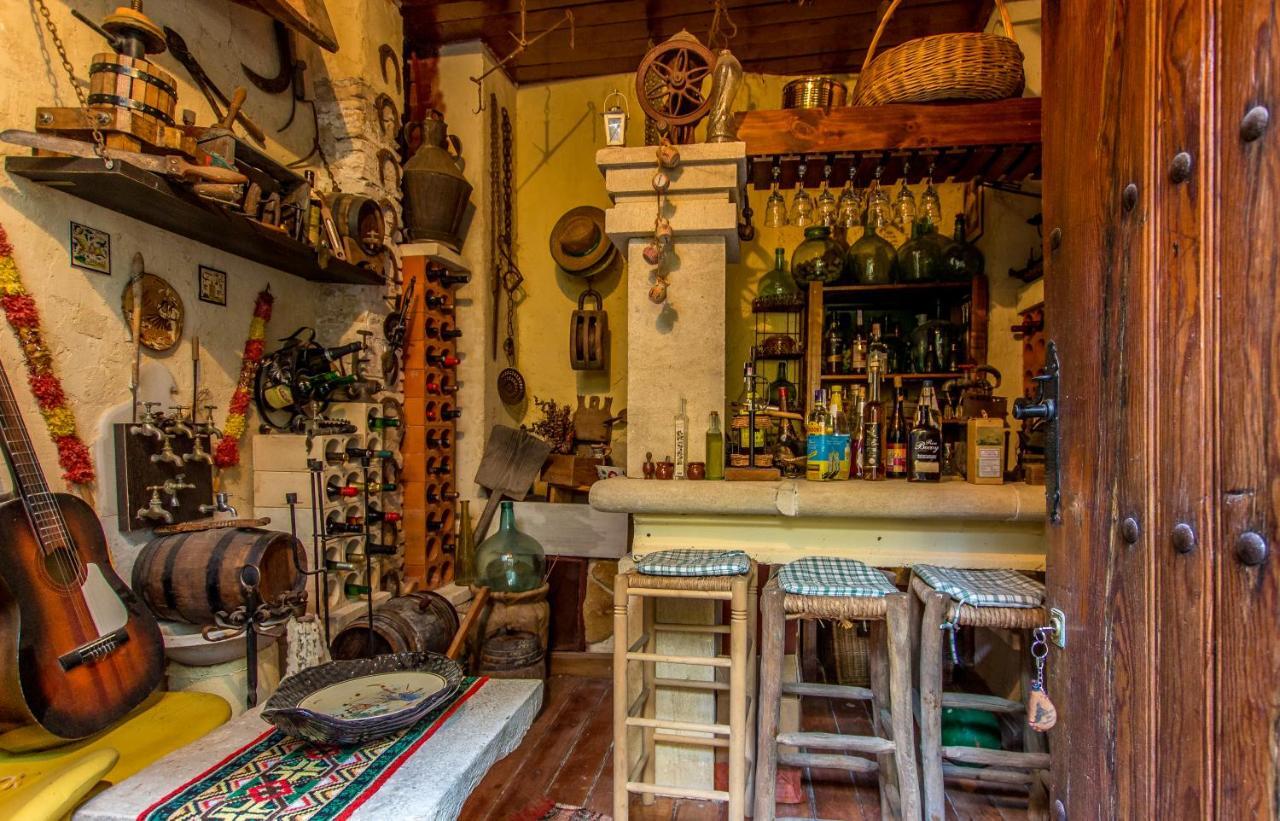 La Casona Albaida Hotel ภายนอก รูปภาพ