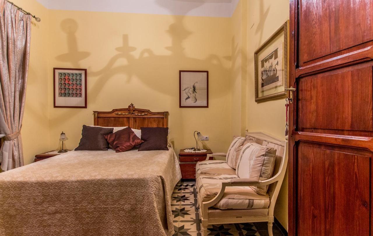 La Casona Albaida Hotel ภายนอก รูปภาพ
