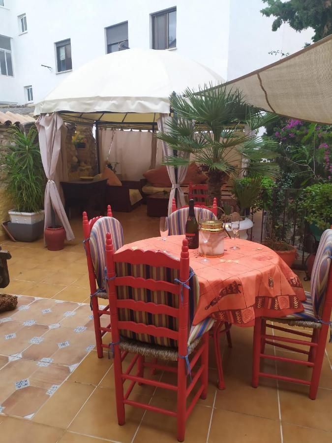 La Casona Albaida Hotel ภายนอก รูปภาพ